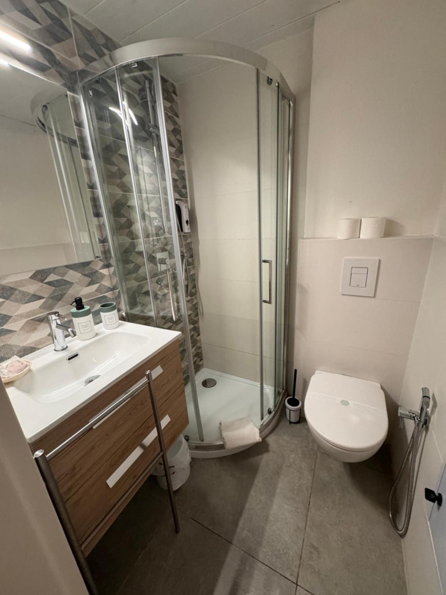 Apartament Sea Side Bari Zewnętrze zdjęcie