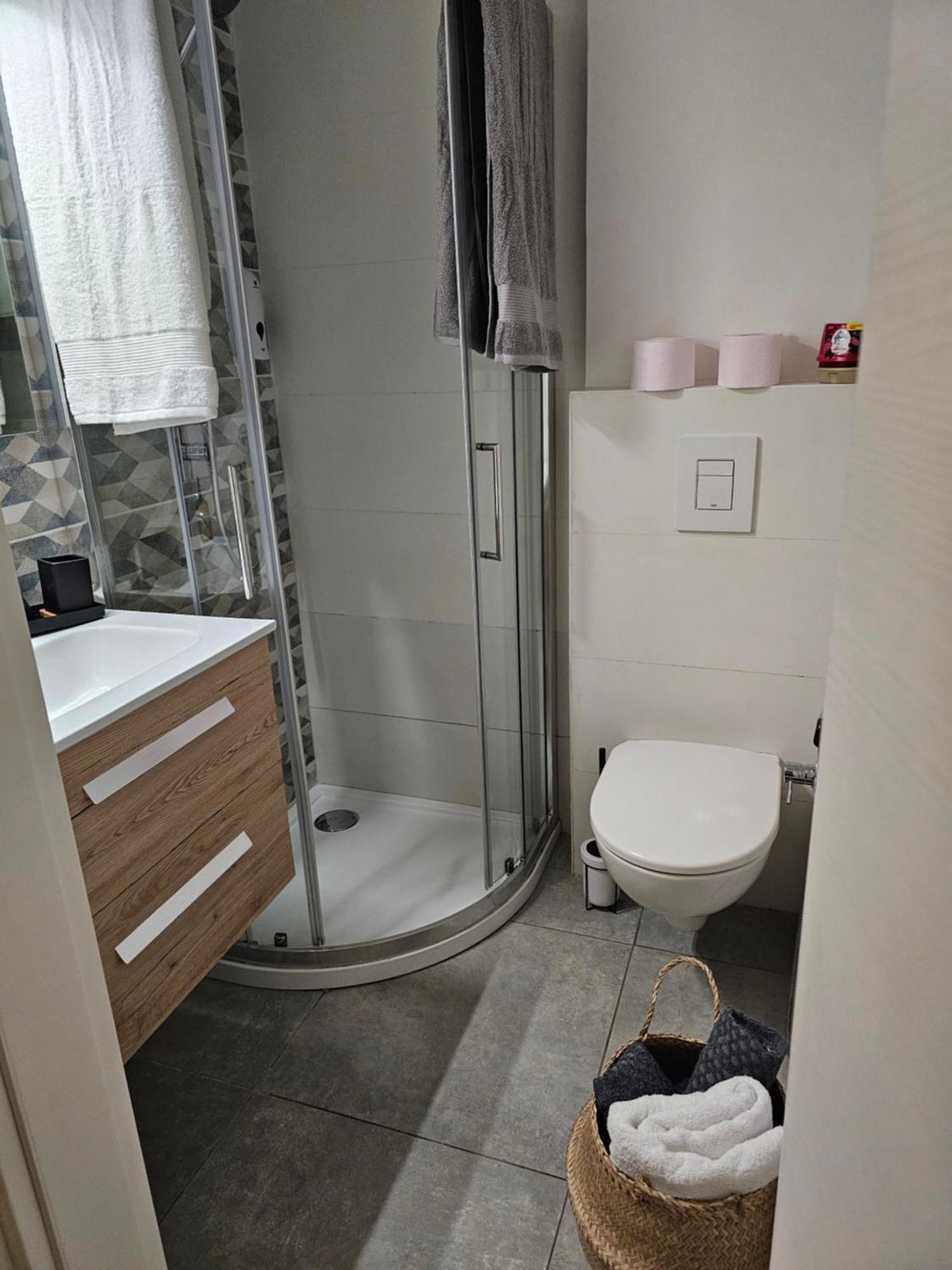 Apartament Sea Side Bari Zewnętrze zdjęcie